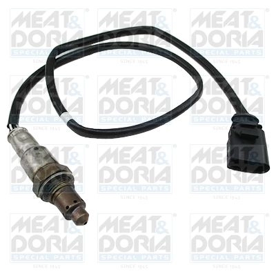 Лямбда зонд, кислородный датчик MEAT & DORIA 1424380428 81989 XM 4GW