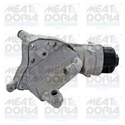 Масляный радиатор двигателя MEAT & DORIA 95149C 3 M2SZ 1437622342 изображение 0