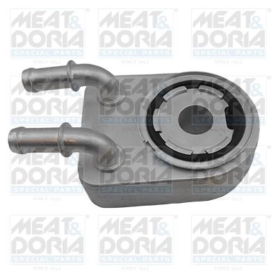 Масляный радиатор двигателя MEAT & DORIA H7XAZ4 N 95214 1221410228 изображение 0