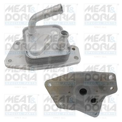 Масляный радиатор двигателя MEAT & DORIA 95238 T5T61 S 1424431476