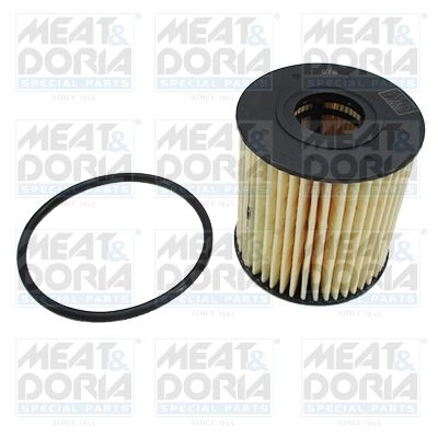 Масляный фильтр MEAT & DORIA 14084G 1437580869 QF ZJ67M