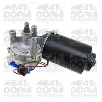Мотор стеклоочистителя MEAT & DORIA 1221103642 T8DUME H 27005 изображение 0