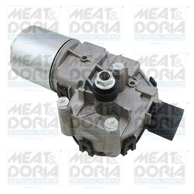 Мотор стеклоочистителя MEAT & DORIA 27007 1221103672 UZG VL4I изображение 0
