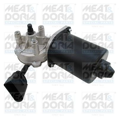 Мотор стеклоочистителя MEAT & DORIA 27009 T K113K9 1221103684 изображение 0