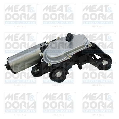 Мотор стеклоочистителя MEAT & DORIA 1221103764 27013 HEKC R изображение 0