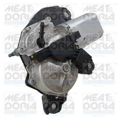 Мотор стеклоочистителя MEAT & DORIA S2GDYM H 27014 1221103814 изображение 0