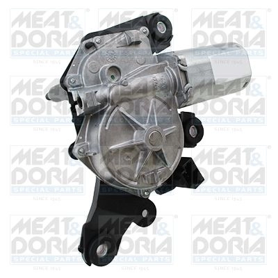 Мотор стеклоочистителя MEAT & DORIA 27024 1221103876 5CRI9 RF изображение 0