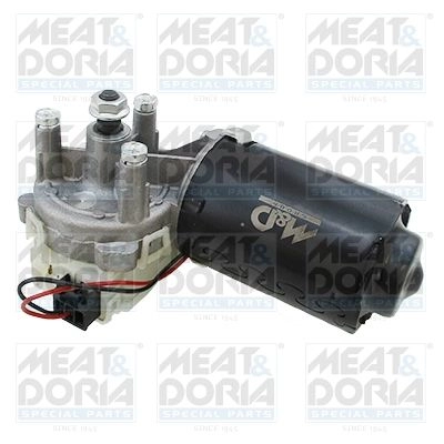 Мотор стеклоочистителя MEAT & DORIA 27036 1221104016 HS10 B изображение 0