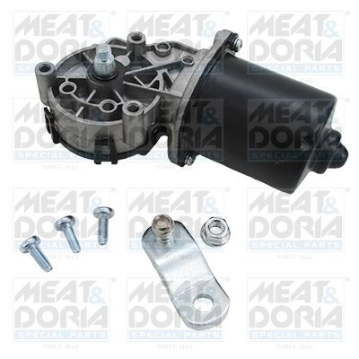 Мотор стеклоочистителя MEAT & DORIA 1221104022 27037 VOX78 U изображение 0