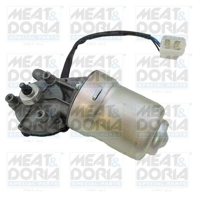 Мотор стеклоочистителя MEAT & DORIA 27049 K67O E5Y 1221104150 изображение 0