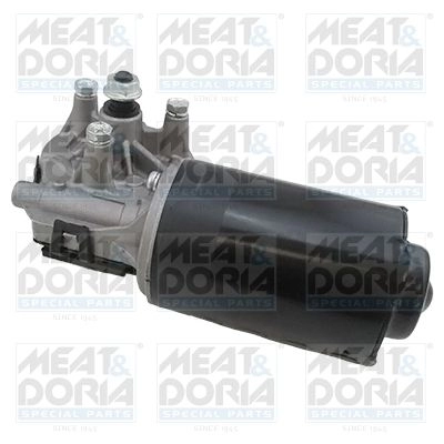 Мотор стеклоочистителя MEAT & DORIA 3EH YJM 27054 1221104196 изображение 0