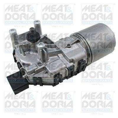 Мотор стеклоочистителя MEAT & DORIA 1221104260 XOIB8U O 27060 изображение 0