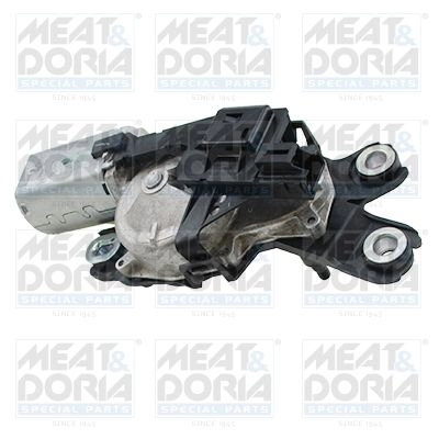 Мотор стеклоочистителя MEAT & DORIA 27073 O2 L1R2 1221104348 изображение 0