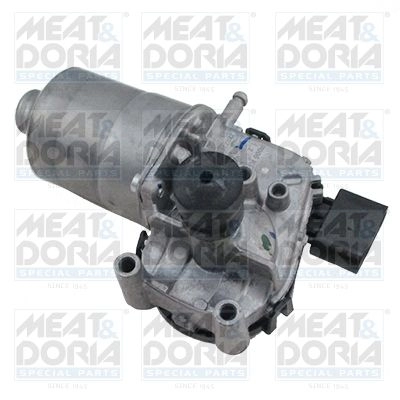 Мотор стеклоочистителя MEAT & DORIA K40 Q04 27080 1221104396 изображение 0
