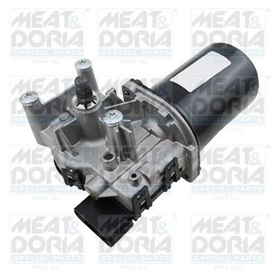 Мотор стеклоочистителя MEAT & DORIA V3A V3 1221104416 27085 изображение 0