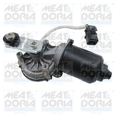 Мотор стеклоочистителя MEAT & DORIA EF6F 9D 27087 1221104424