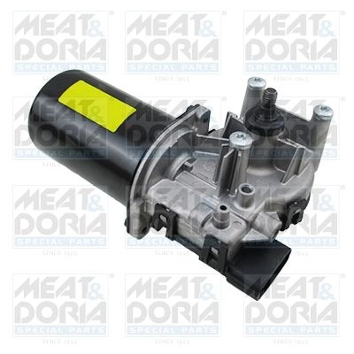 Мотор стеклоочистителя MEAT & DORIA 1221104438 DA0 R8YC 27090 изображение 0