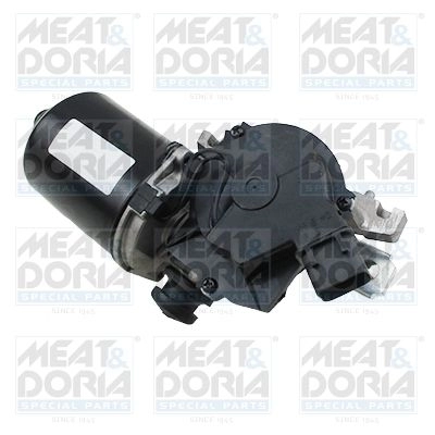 Мотор стеклоочистителя MEAT & DORIA 1221104448 27092 C6WYBE 0