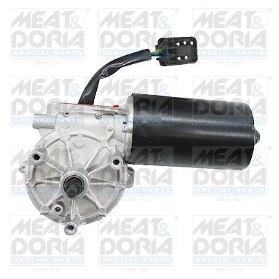 Мотор стеклоочистителя MEAT & DORIA 27118 1221104582 EDNAFO P