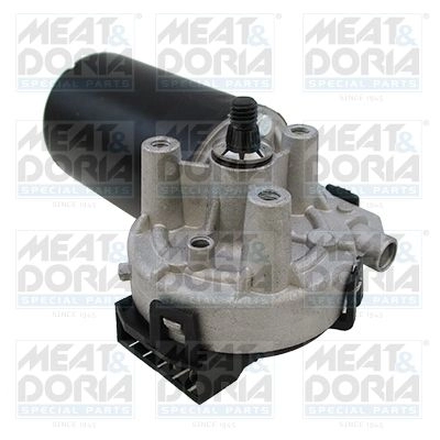 Мотор стеклоочистителя MEAT & DORIA 27121 1221104680 TS0FZ V5 изображение 0