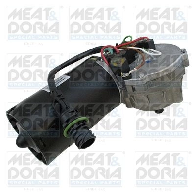 Мотор стеклоочистителя MEAT & DORIA 27131 Q2TG CU 1221104752 изображение 0