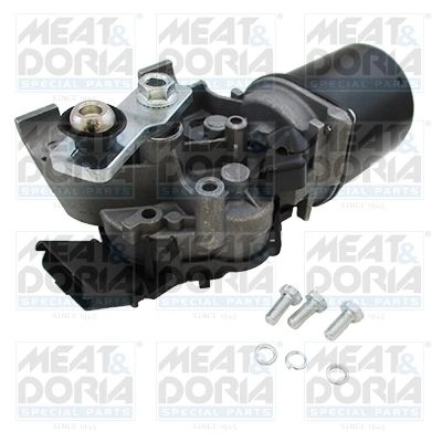 Мотор стеклоочистителя MEAT & DORIA 1221104810 27155 FIG T2O изображение 0