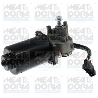 Мотор стеклоочистителя MEAT & DORIA 1221105154 27181 0 5DMI