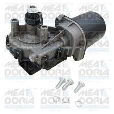 Мотор стеклоочистителя MEAT & DORIA R RRSF 27190 1221105236 изображение 0