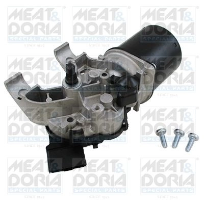 Мотор стеклоочистителя MEAT & DORIA SSM KM 1221105306 27198 изображение 0