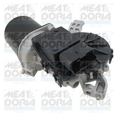 Мотор стеклоочистителя MEAT & DORIA 1221105350 UI TCIT 27208 изображение 0