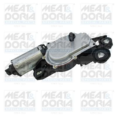Мотор стеклоочистителя MEAT & DORIA 27216 1221105432 BD1Z TAL изображение 0