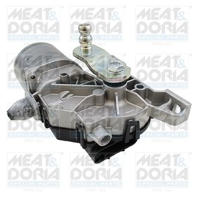 Мотор стеклоочистителя MEAT & DORIA 27243 1221106014 7A DE6 изображение 0