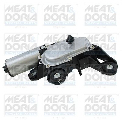 Мотор стеклоочистителя MEAT & DORIA 5M OHLT 1437634837 27253 изображение 0