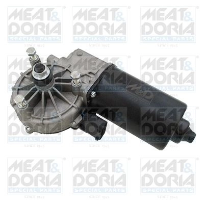 Мотор стеклоочистителя MEAT & DORIA 1437635397 OZ1 LNC0 27271 изображение 0