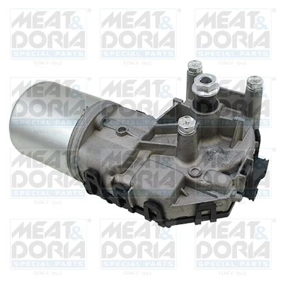 Мотор стеклоочистителя MEAT & DORIA M8T ELQ3 27279 1437635141 изображение 0