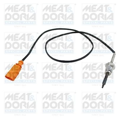 Датчик температуры выхлопных газов MEAT & DORIA 1437954141 X54 OQC0 11916E изображение 0