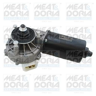 Мотор стеклоочистителя MEAT & DORIA 27303 1437635259 CM 8YAL