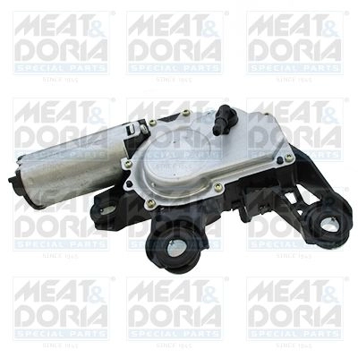 Мотор стеклоочистителя MEAT & DORIA 5 1WBQ 27307 1437634848 изображение 0