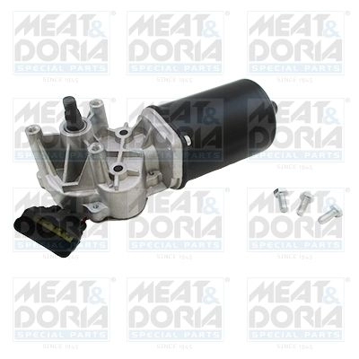 Мотор стеклоочистителя MEAT & DORIA KEX5 EE 27310 1437636285 изображение 0