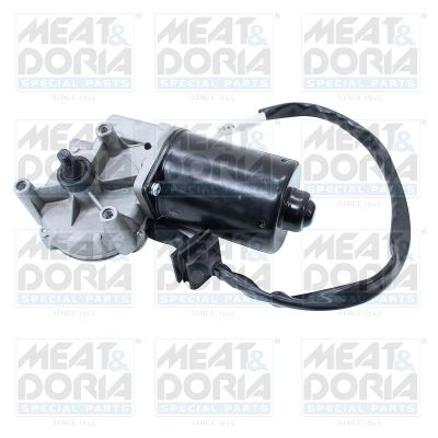 Мотор стеклоочистителя MEAT & DORIA 68R ZKXH 1437635380 27314 изображение 0