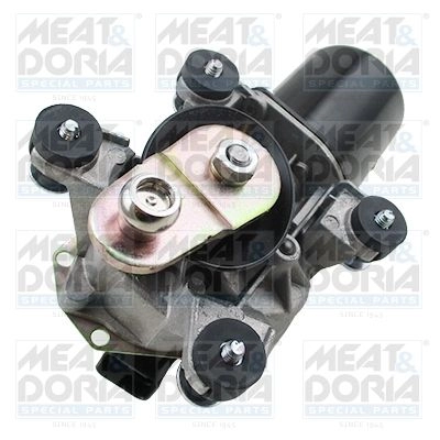 Мотор стеклоочистителя MEAT & DORIA 27322 A3 GS7 1437635865 изображение 0