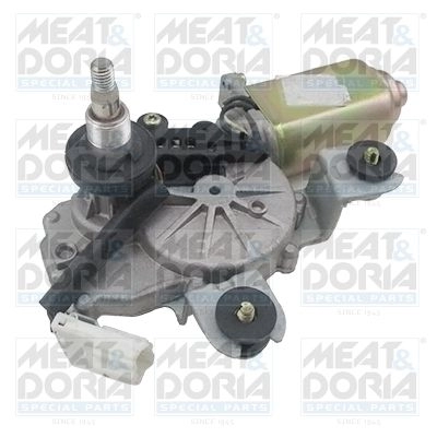 Мотор стеклоочистителя MEAT & DORIA D HKUHLJ 27333 1437636052