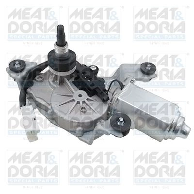 Мотор стеклоочистителя MEAT & DORIA 8 JL3OY 27336 1437636226