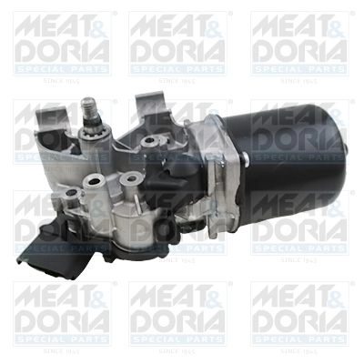 Мотор стеклоочистителя MEAT & DORIA 9VU44 K 27367 1437636498 изображение 0