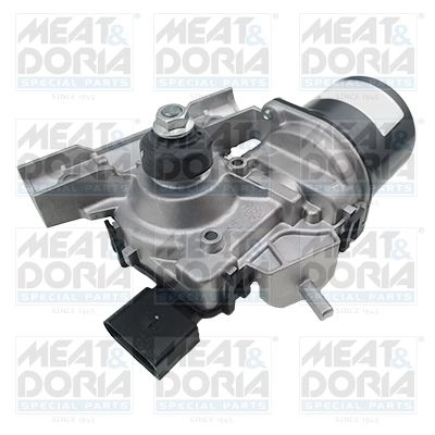 Мотор стеклоочистителя MEAT & DORIA 1437636386 27374 Y5MUKC G изображение 0