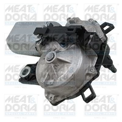 Мотор стеклоочистителя MEAT & DORIA 1437635835 27399 FFL70 P изображение 0