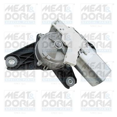 Мотор стеклоочистителя MEAT & DORIA 27402 76OB 0 1437636353 изображение 0