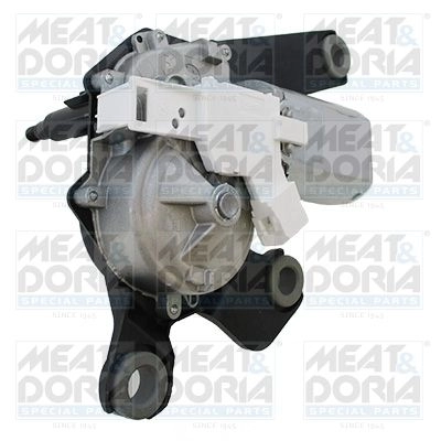 Мотор стеклоочистителя MEAT & DORIA 27403 1Q JLZN 1437635408 изображение 0