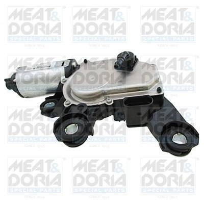 Мотор стеклоочистителя MEAT & DORIA CN1SHT J 1437636349 27415 изображение 0
