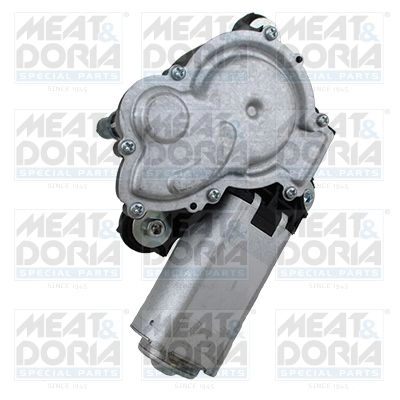 Мотор стеклоочистителя MEAT & DORIA 27431 QN6L I 1437634839 изображение 0